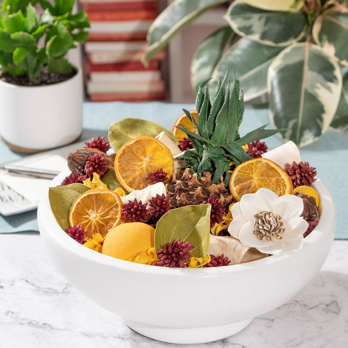 Pineapple Paradise Potpourri