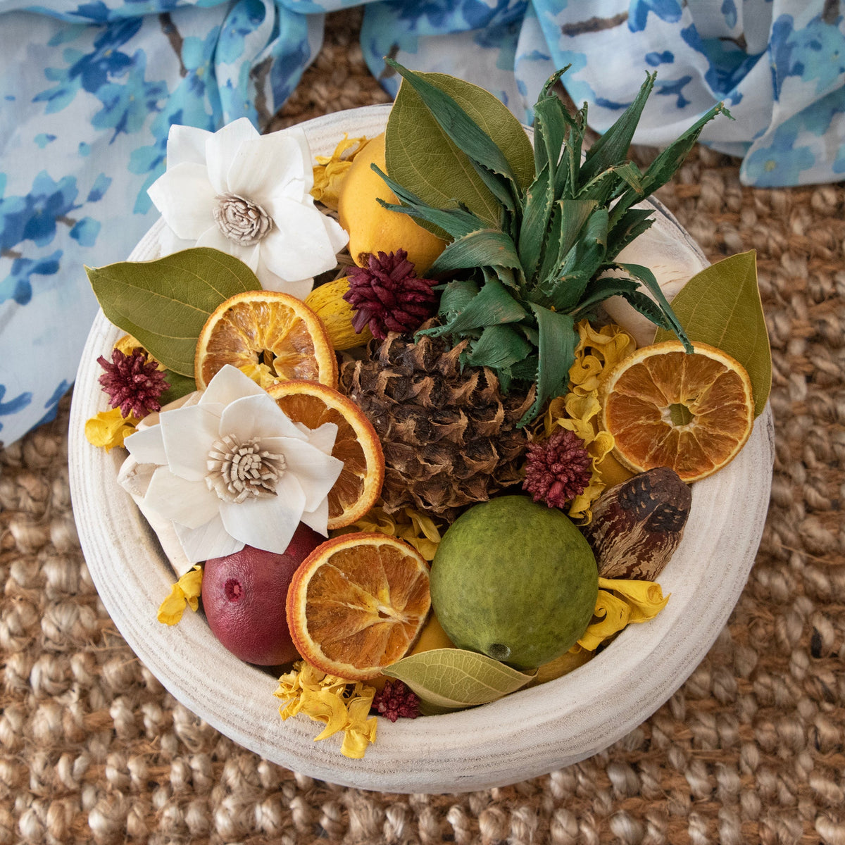Pineapple Paradise Potpourri