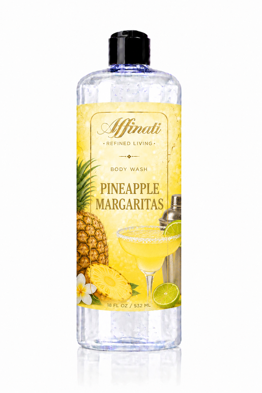Pineapple Margaritas Body Wash