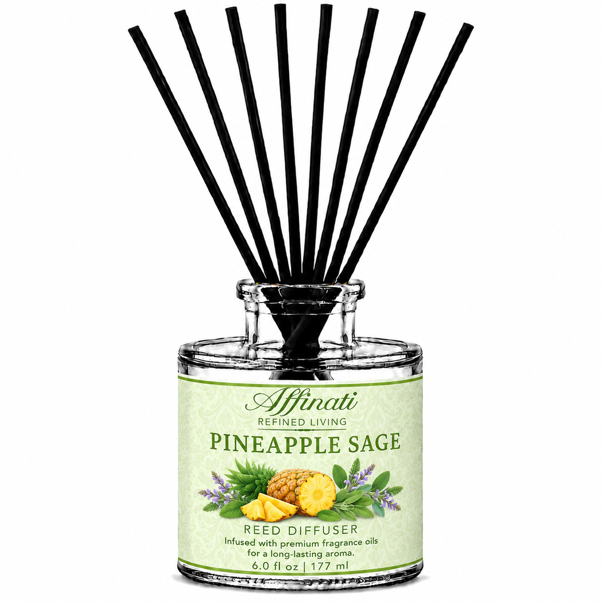 Pineapple Sage Reed Diffuser