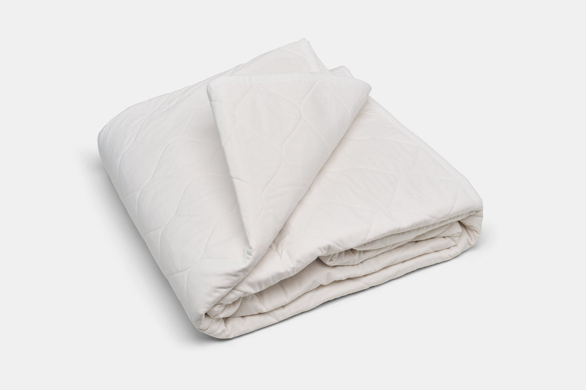Cotton Quilted Bedspread