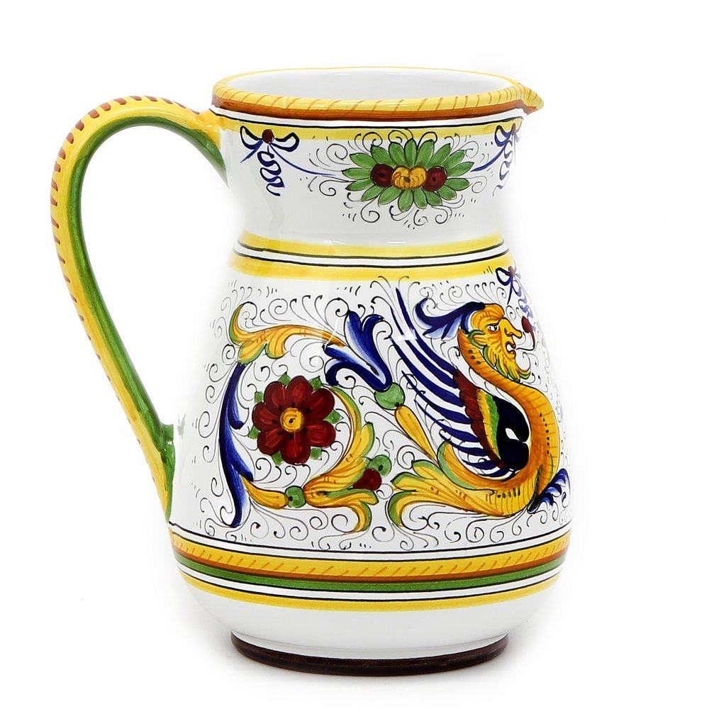RAFFAELLESCO DELUXE : Carafe (2 litres/64 oz/8 tasses)