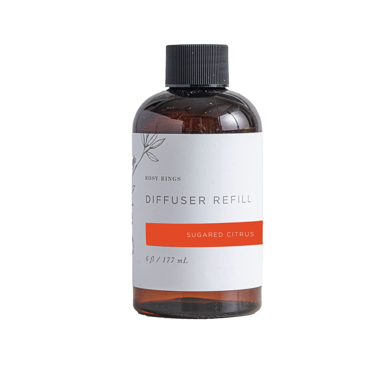 Reed Diffuser Refill - Sugared Citrus