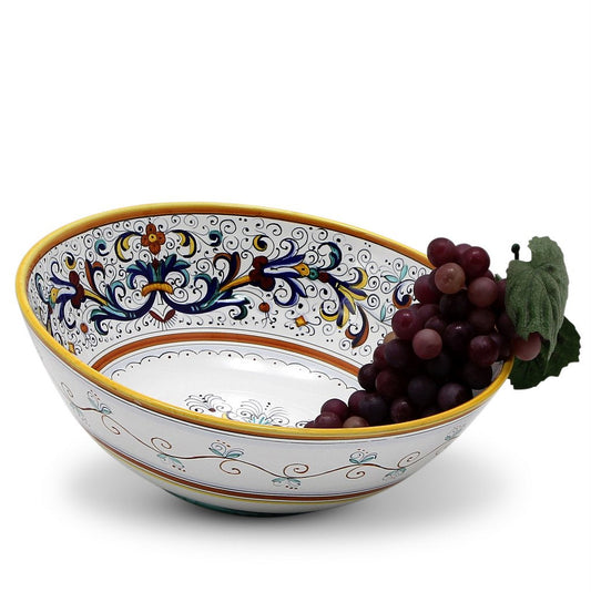 RICCO DERUTA DELUXE: Piatto da portata per pasta (grande)