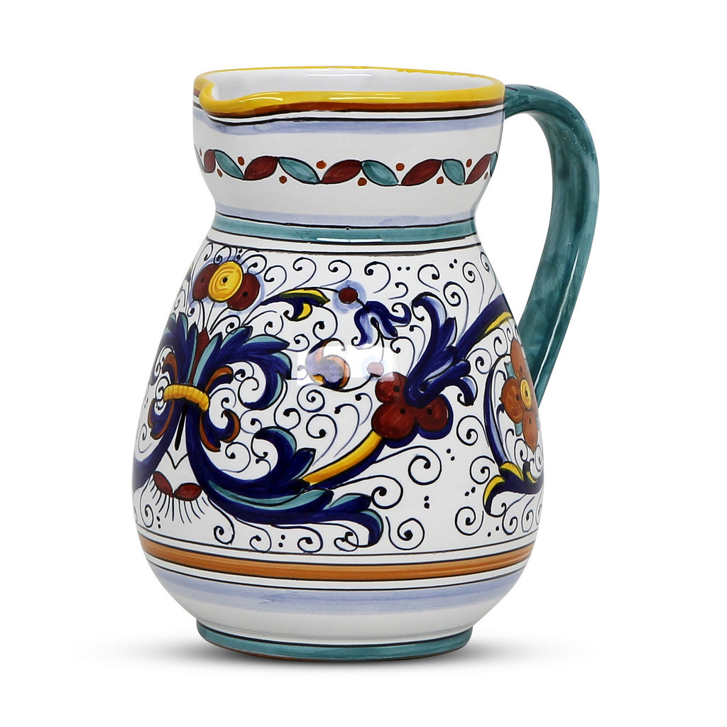 RICCO DERUTA DELUXE : Carafe (2 litres / 64 oz / 8 tasses)