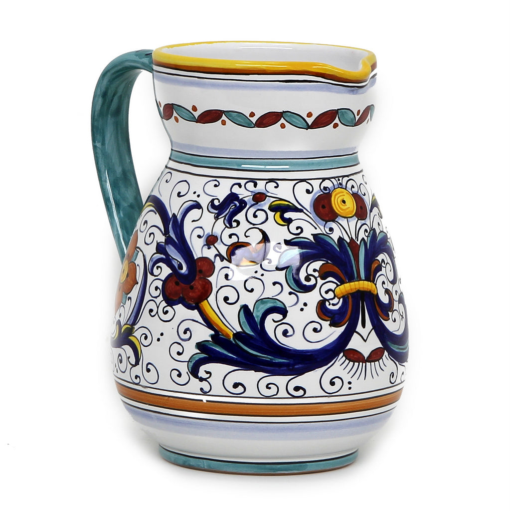 RICCO DERUTA DELUXE : Carafe (2 litres / 64 oz / 8 tasses)
