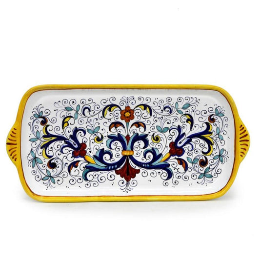 RICCO DERUTA DELUXE: Rectangular Tray