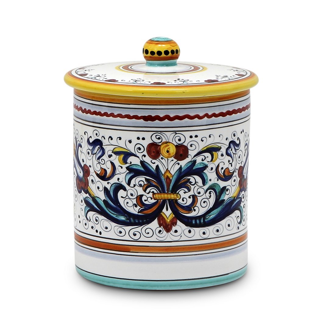 RICCO DERUTA DELUXE: Barattolo Medio