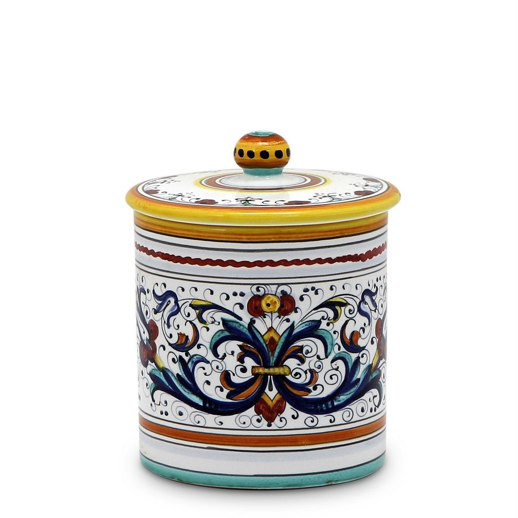 RICCO DERUTA DELUXE: Barattolo Piccolo