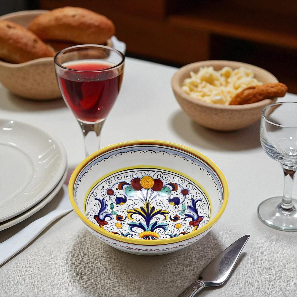 RICCO DERUTA DELUXE : Bol à pâtes/soupe