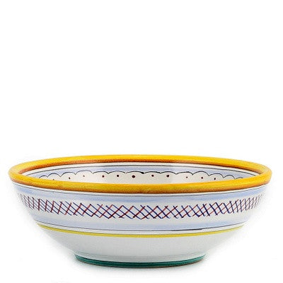 RICCO DERUTA DELUXE : Bol à pâtes/soupe