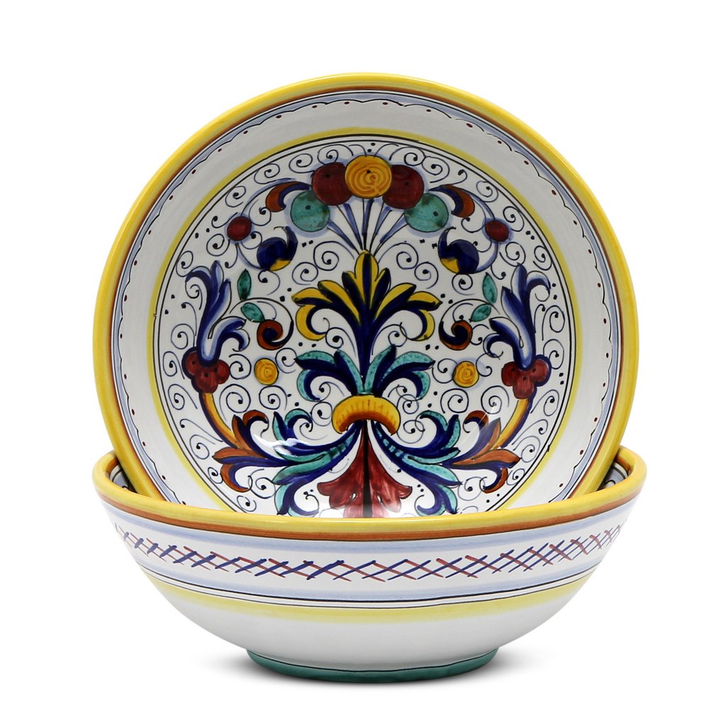 RICCO DERUTA DELUXE : Bol à pâtes/soupe