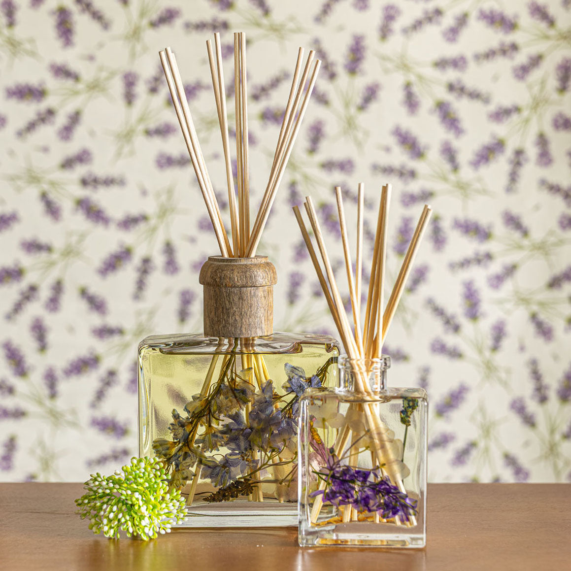 Accent Botanical Reed Diffuser - Roman Lavender
