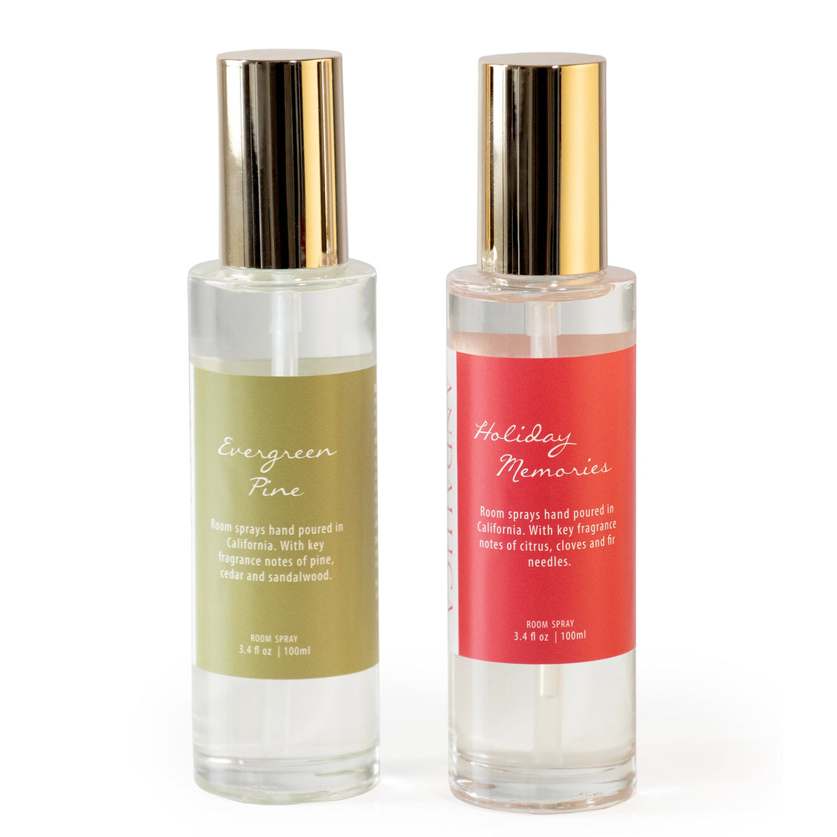 Amber Lavender Room Spray