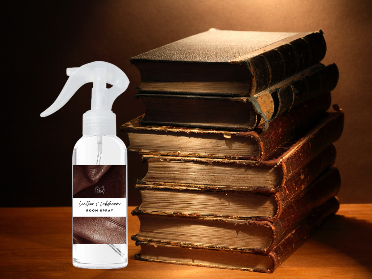 Earthy & Woody Room & Linen Spray – Trigger Spray | Forest, Pine & Wood