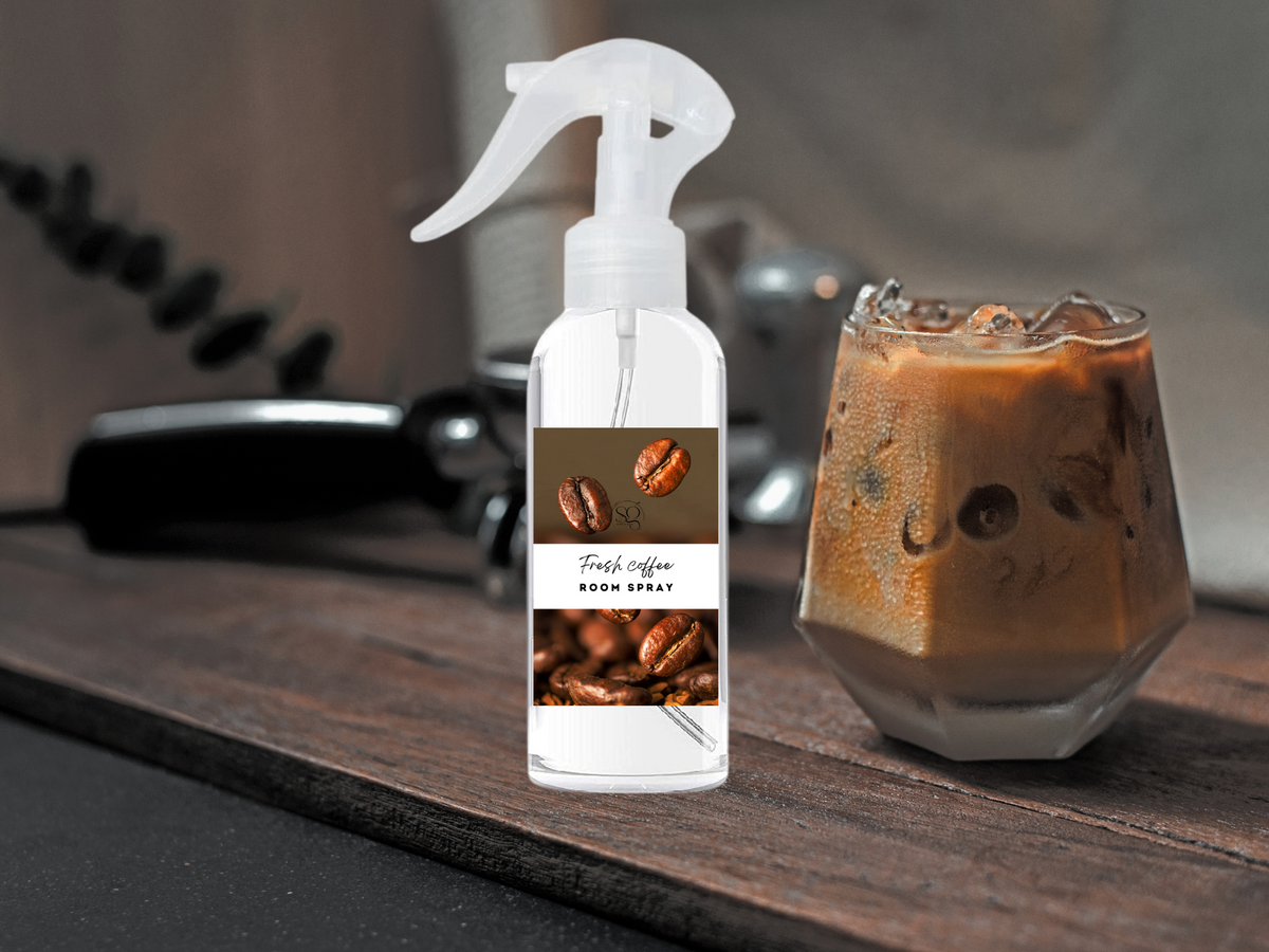 Earthy & Woody Room & Linen Spray – Trigger Spray | Forest, Pine & Wood