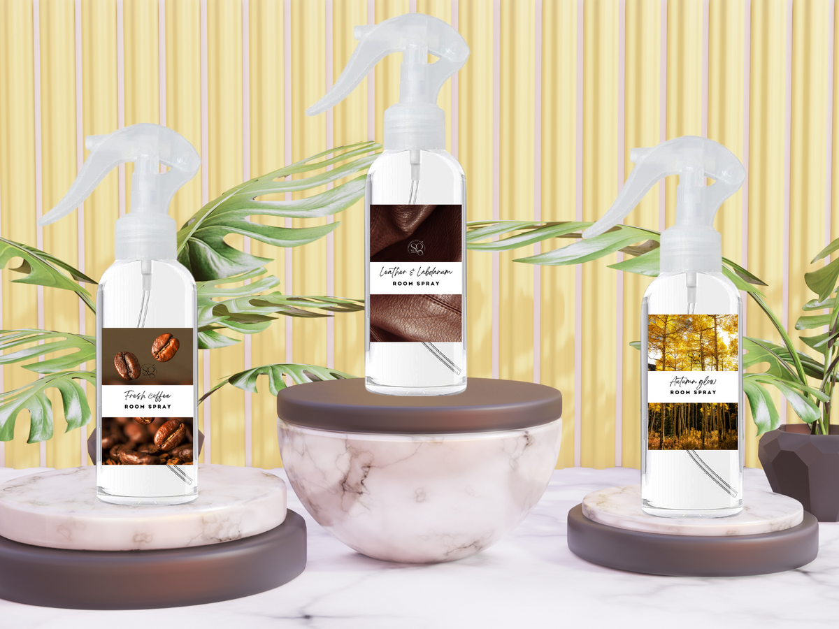Earthy & Woody Room & Linen Spray – Trigger Spray | Forest, Pine & Wood