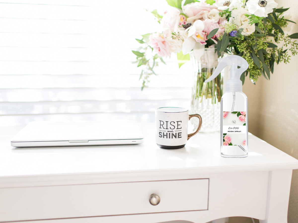 Citrus & Bright Room & Linen Spray – Trigger Spray | Lemon & Grapefruit
