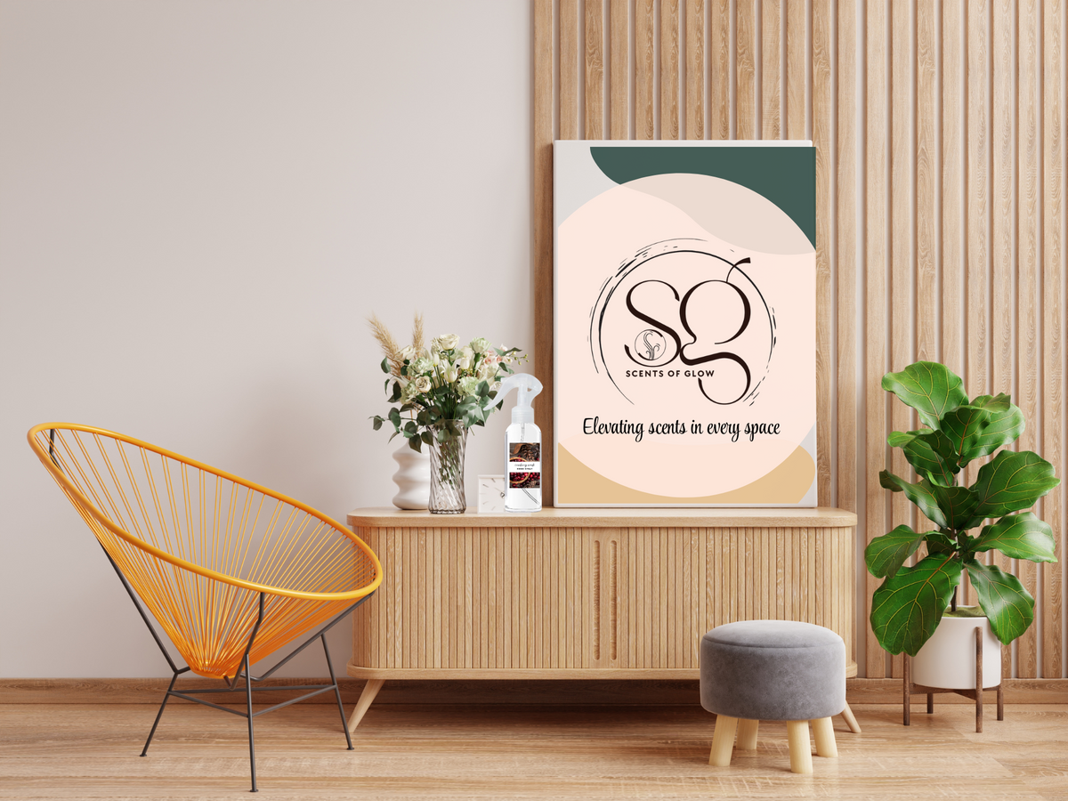 Earthy & Woody Room & Linen Spray – Trigger Spray | Forest, Pine & Wood