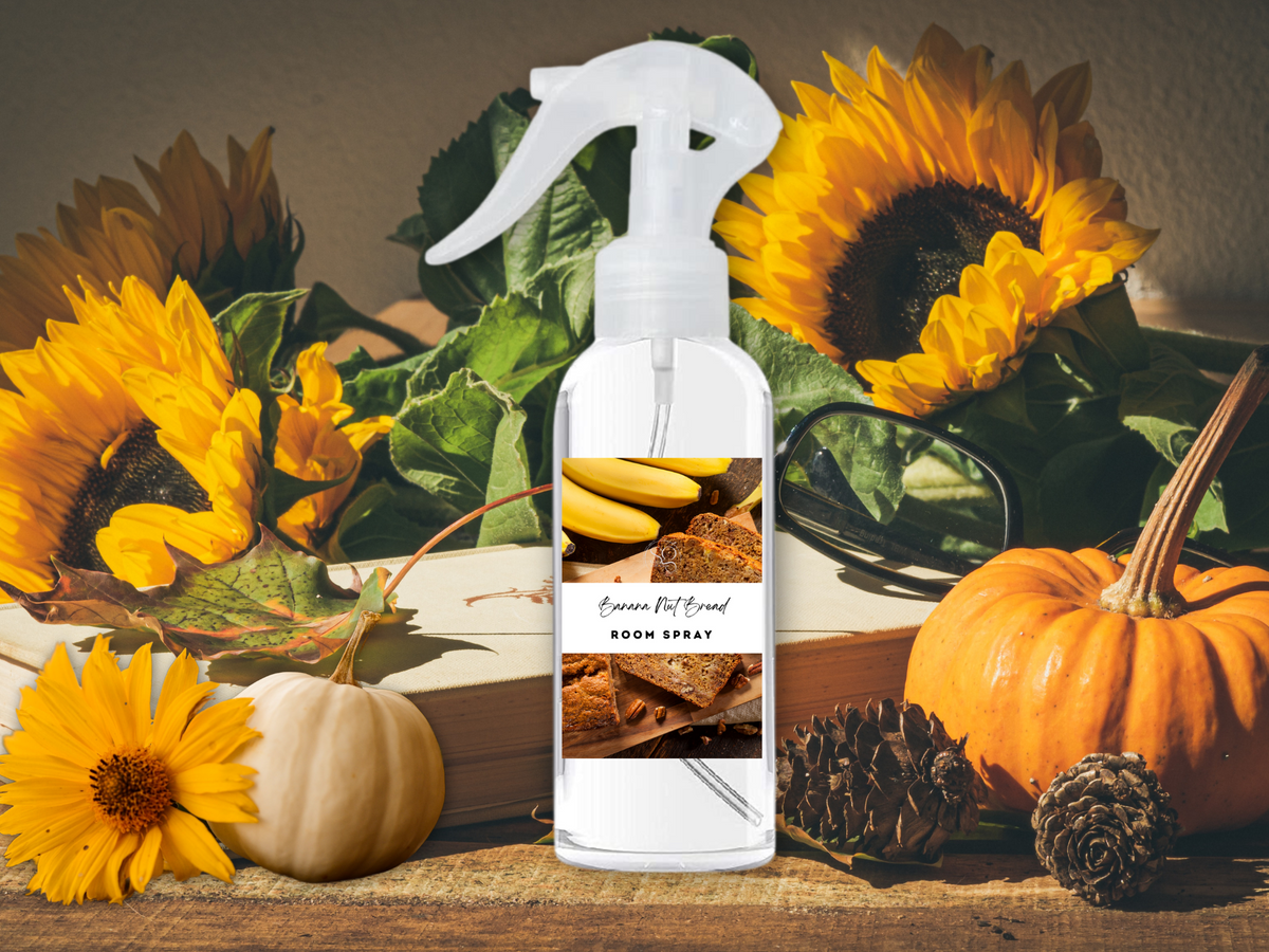 Fruity & Juicy Room & Linen Spray – Trigger Spray | Strawberry, Peach & Mango