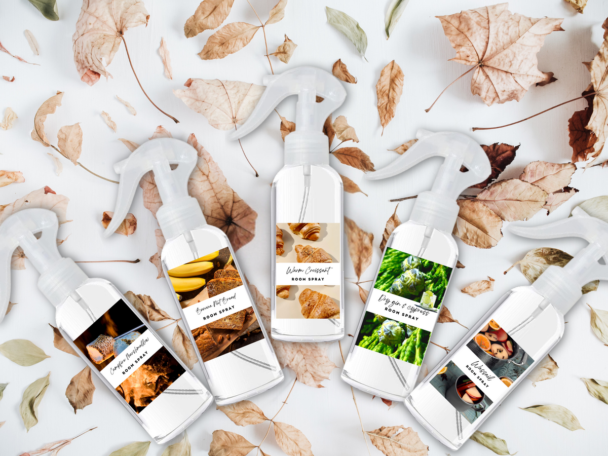 Earthy & Woody Room & Linen Spray – Trigger Spray | Forest, Pine & Wood