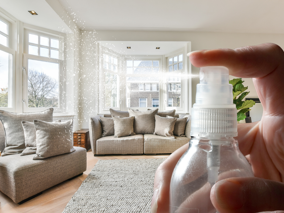 Earthy & Woody Room & Linen Spray – Fine Mist | Forest, Pine & Wood
