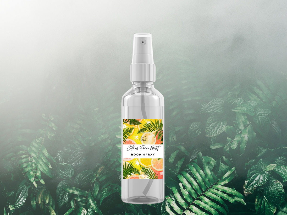 Earthy & Woody Room & Linen Spray – Fine Mist | Forest, Pine & Wood