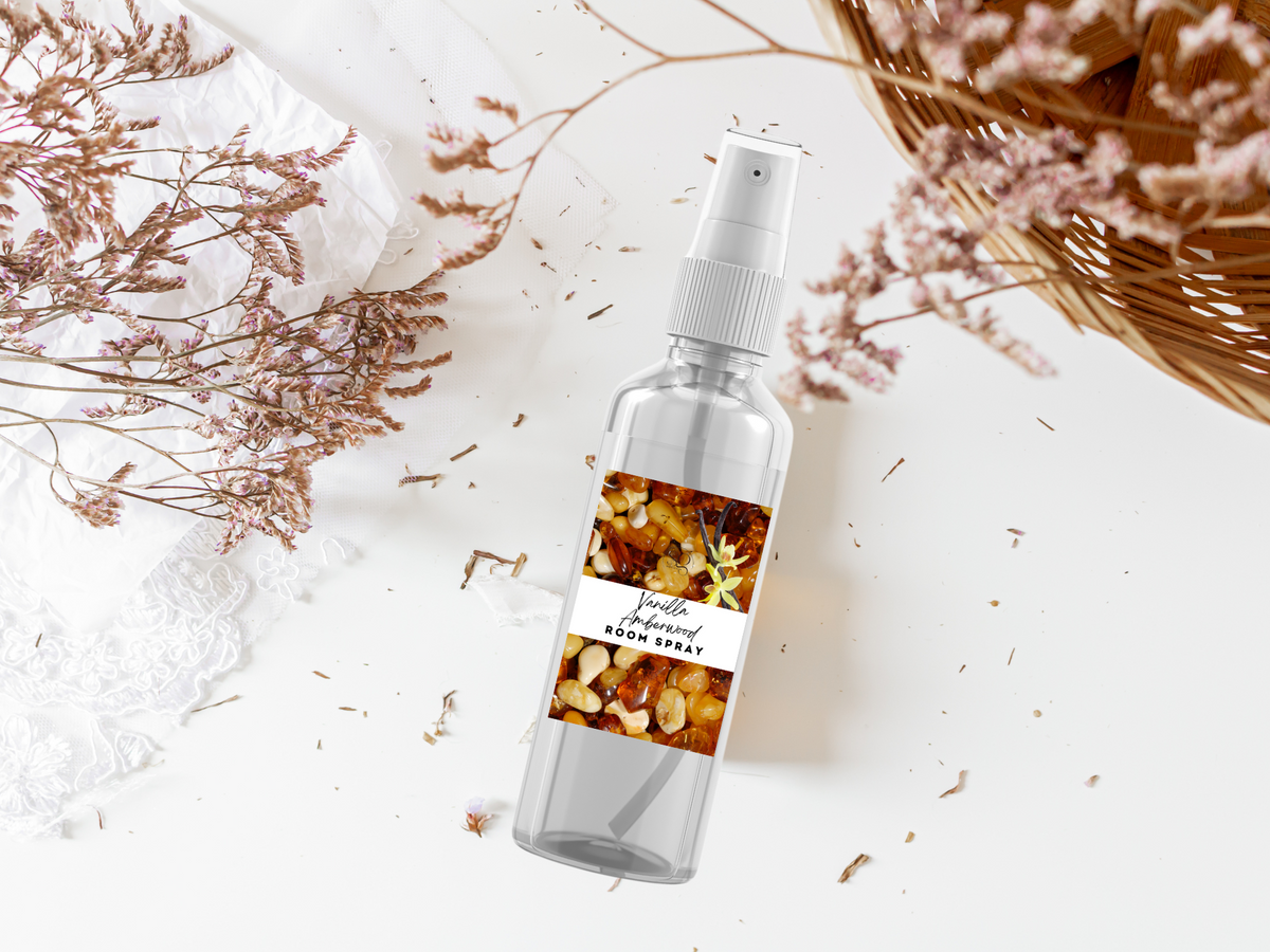 Earthy & Woody Room & Linen Spray – Fine Mist | Forest, Pine & Wood