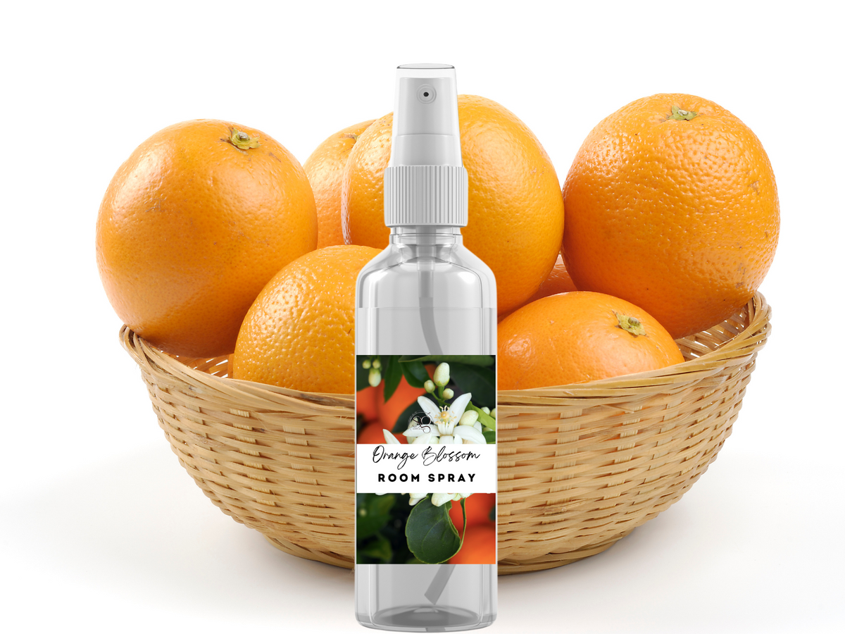 Floral & Feminine Room & Linen Spray – Fine Mist | Soft Botanicals
