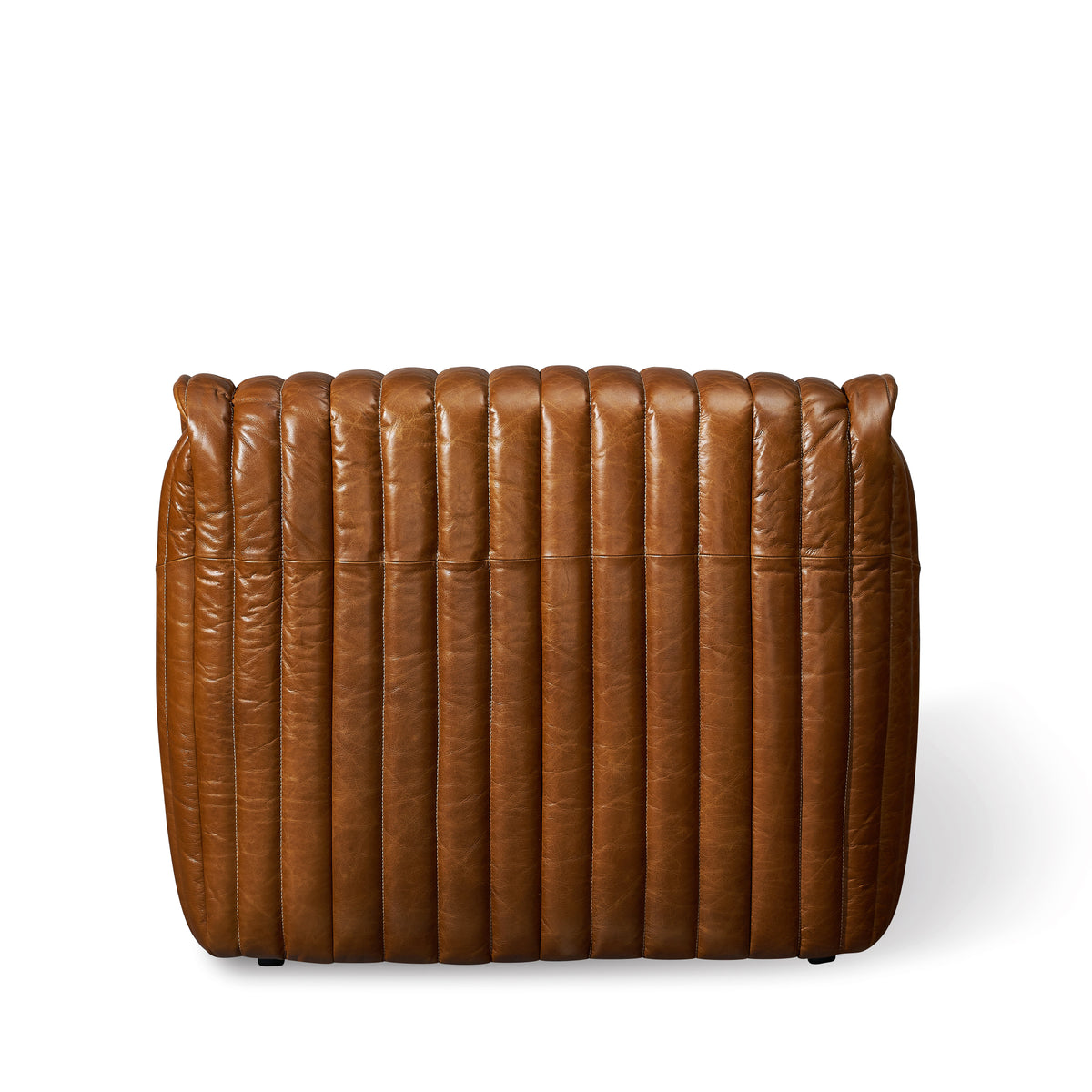 Skipper Top Grain Leather Chair