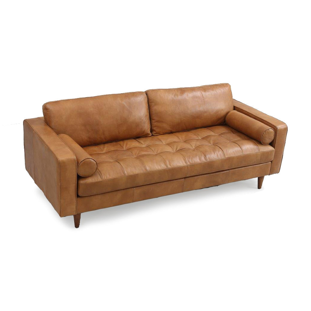 Holly Top Full Grain Leather Sofa
