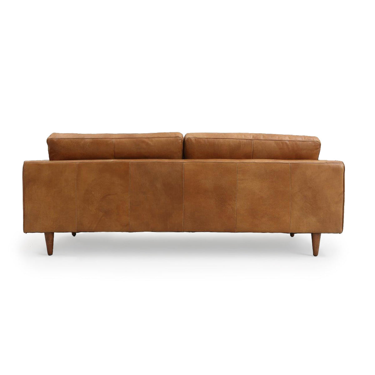 Holly Top Full Grain Leather Sofa