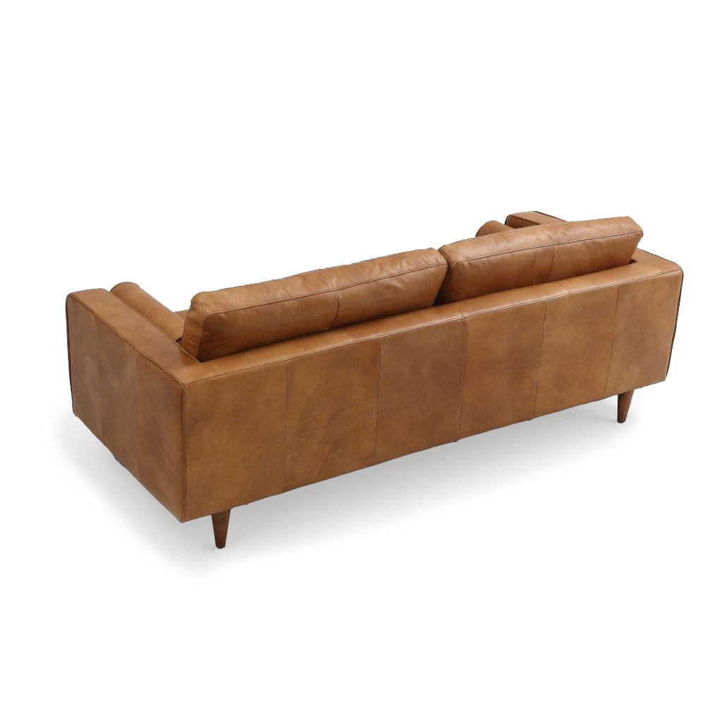 Holly Top Full Grain Leather Sofa
