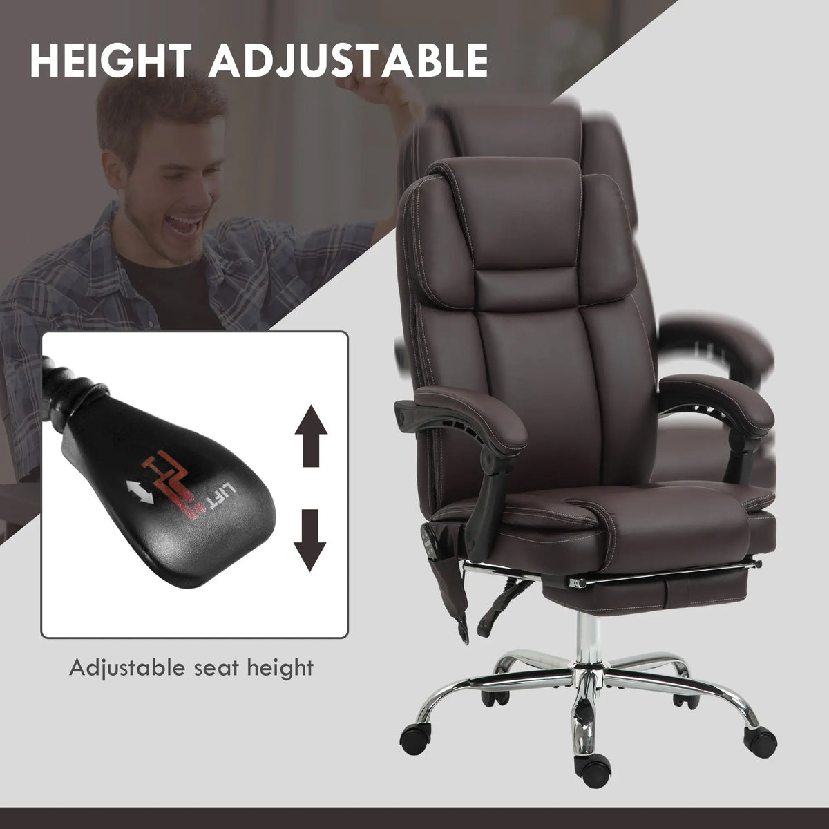 The Kensington Executive Massage Chair