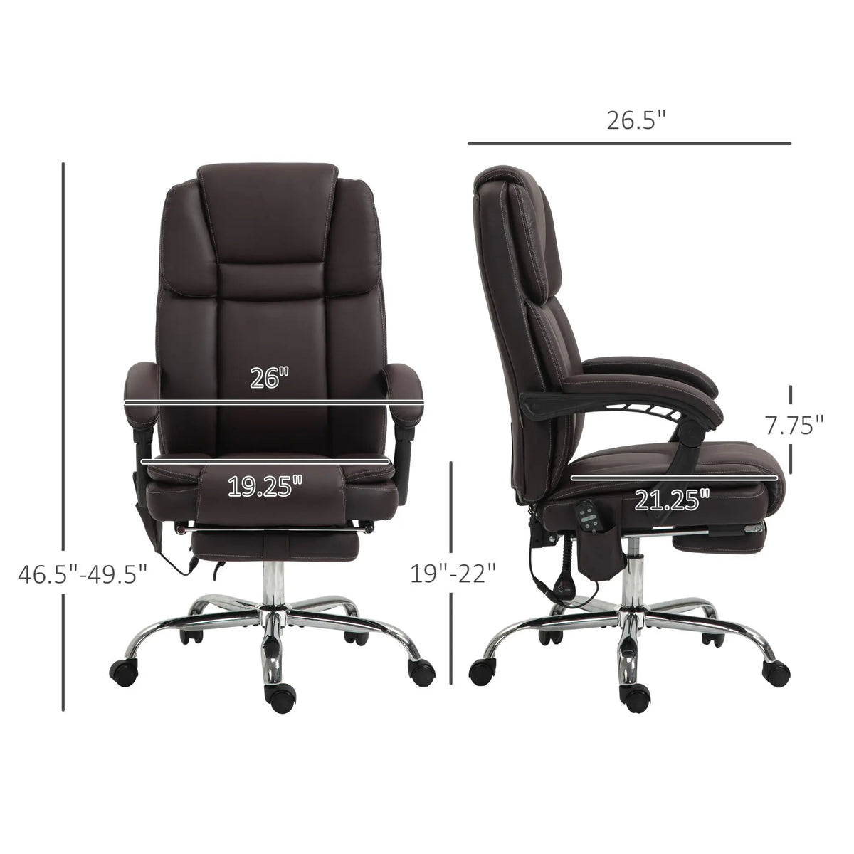 The Kensington Executive Massage Chair