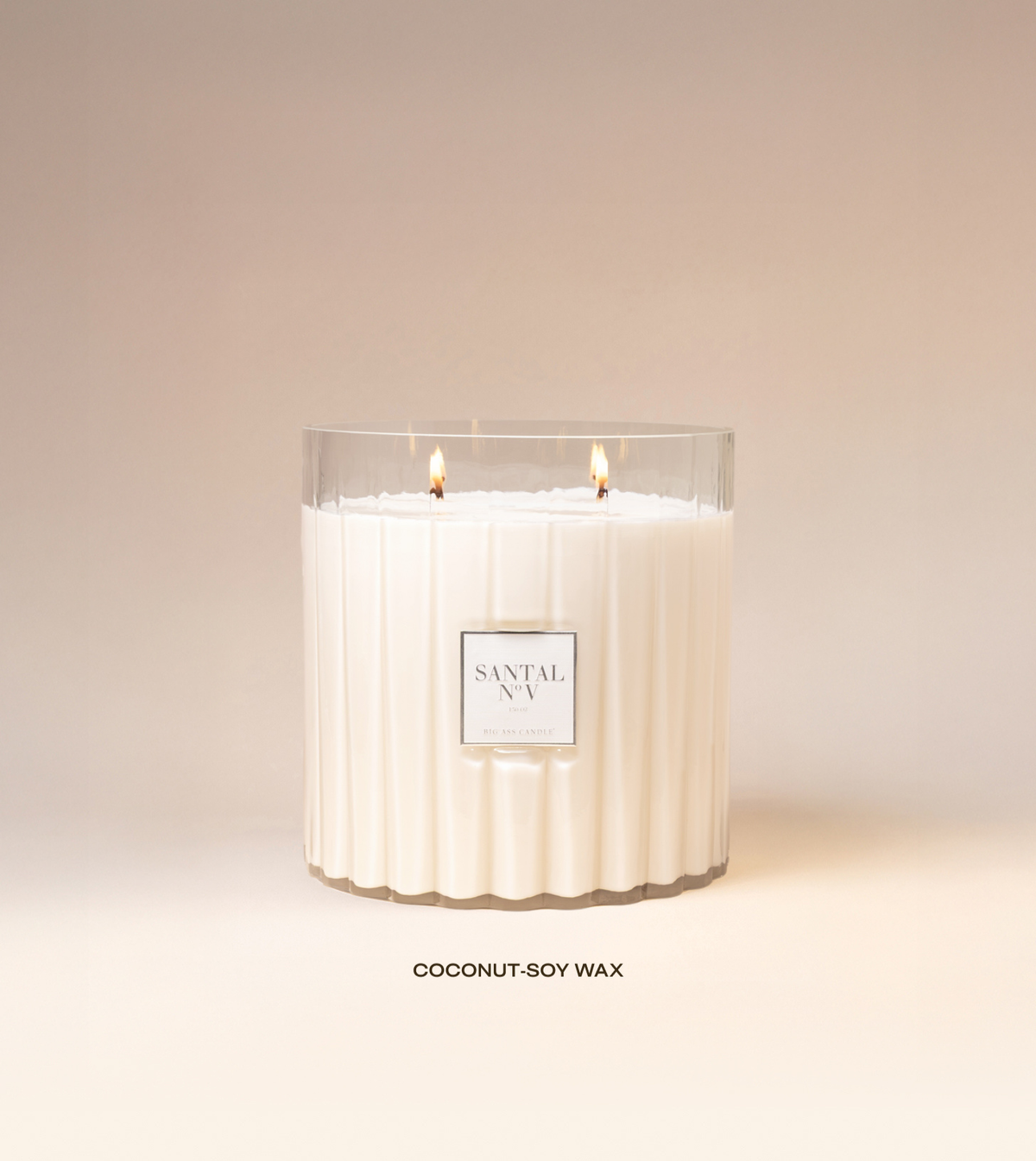 150 oz Santal No. V Candle