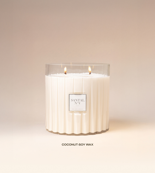 150 oz Santal No. V Candle