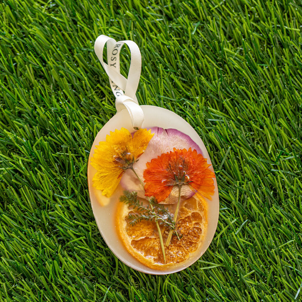 Petite Sachet - Sugared Citrus