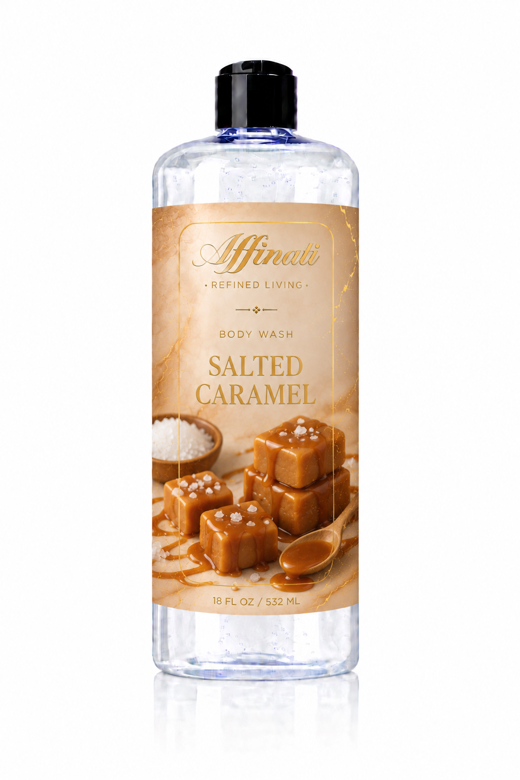 Salted Caramel Body Wash
