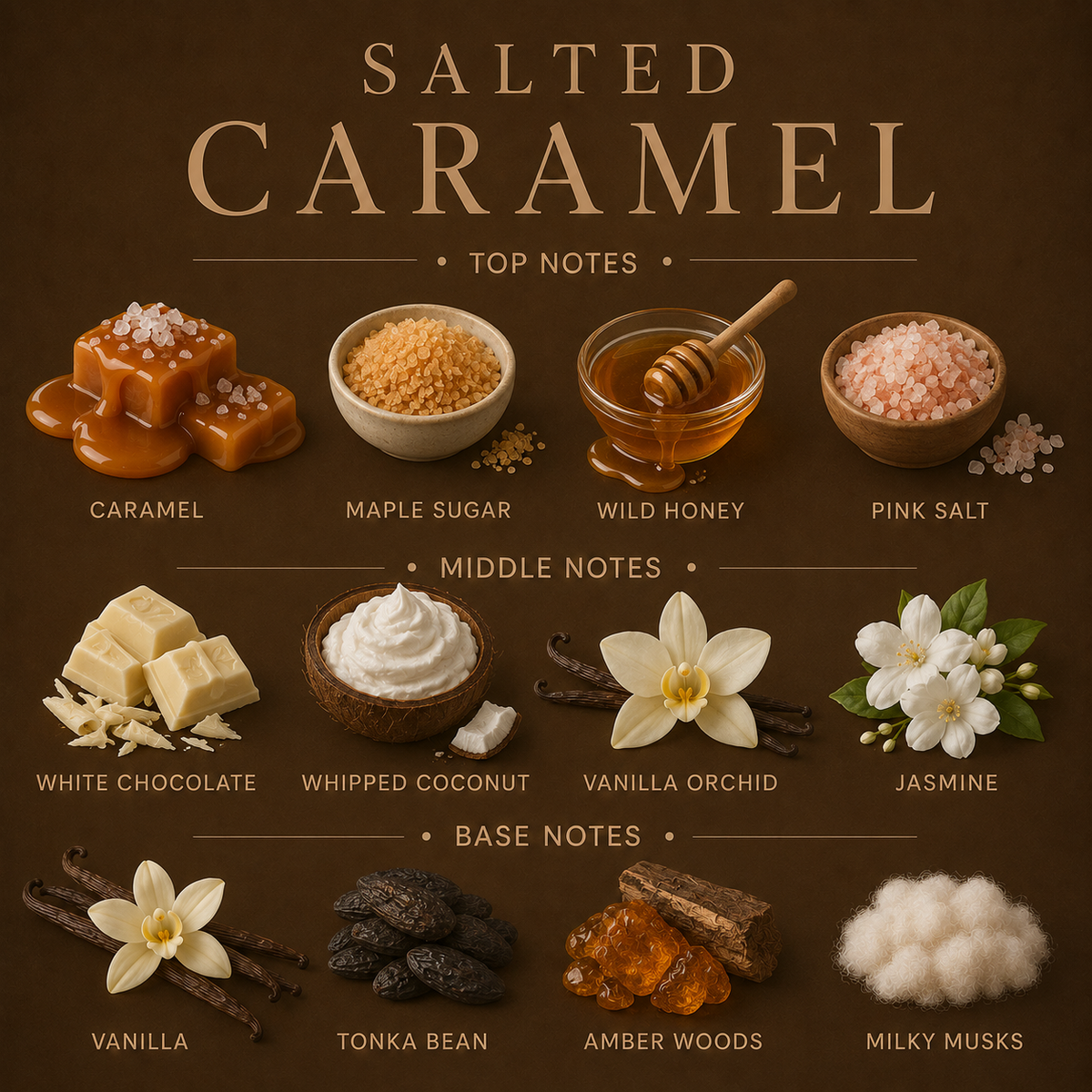 Salted Caramel Body Wash