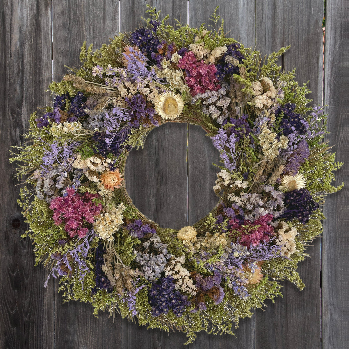 San Anselmo Wreath