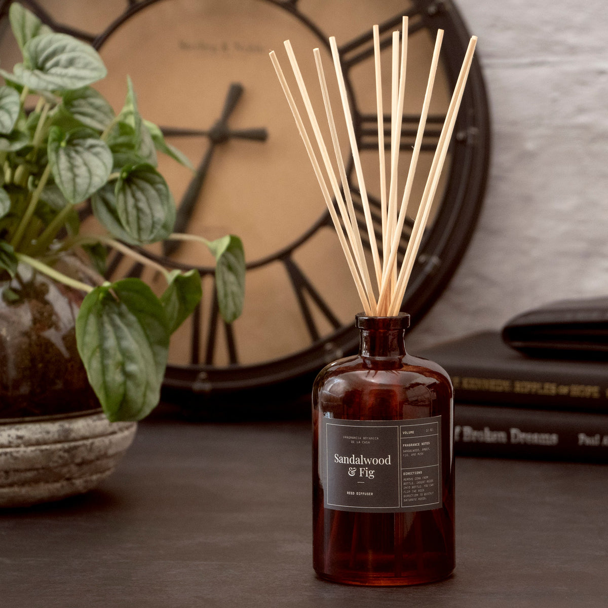 Sandalwood & Fig Reed Diffuser