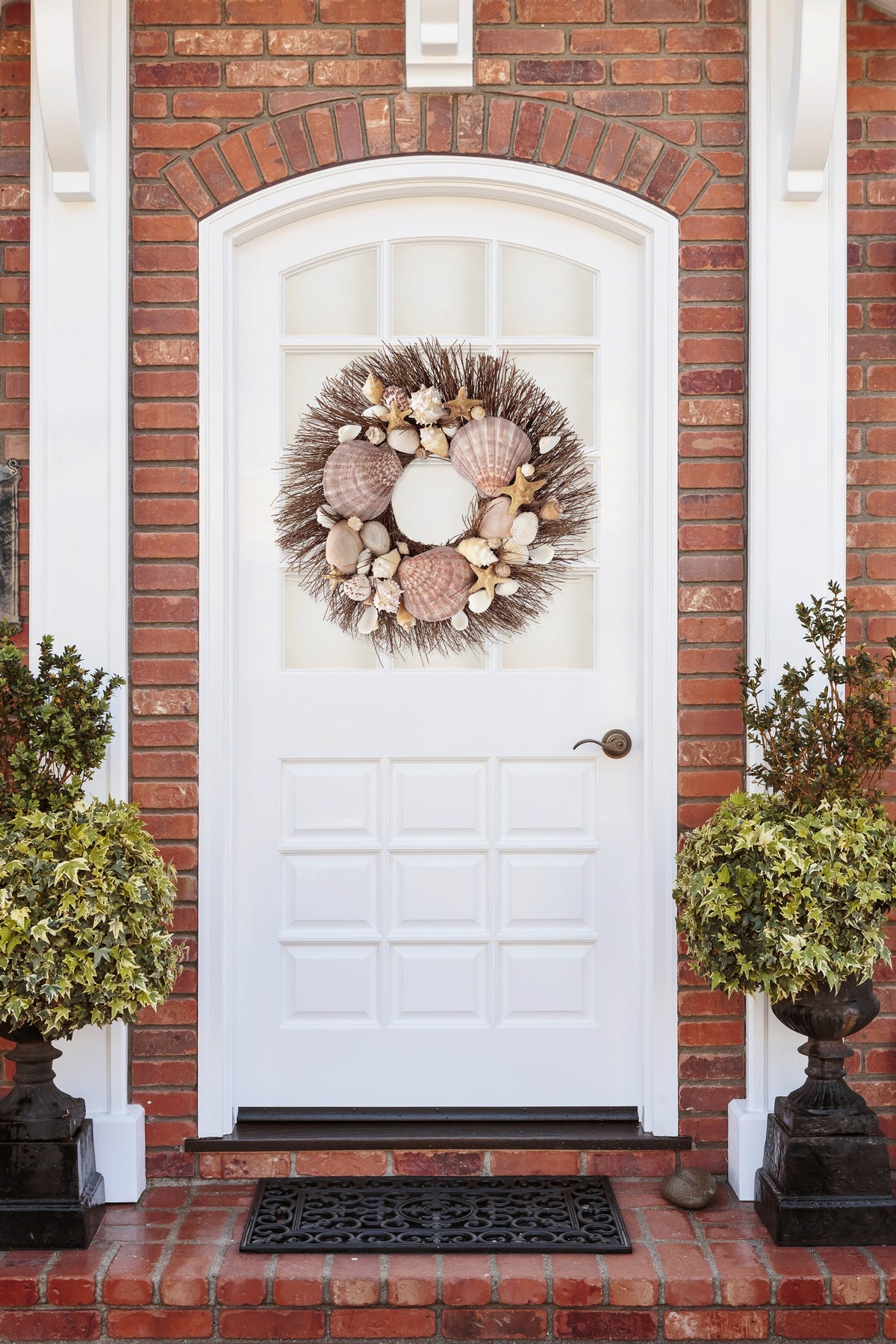 Sandy Shores Wreath