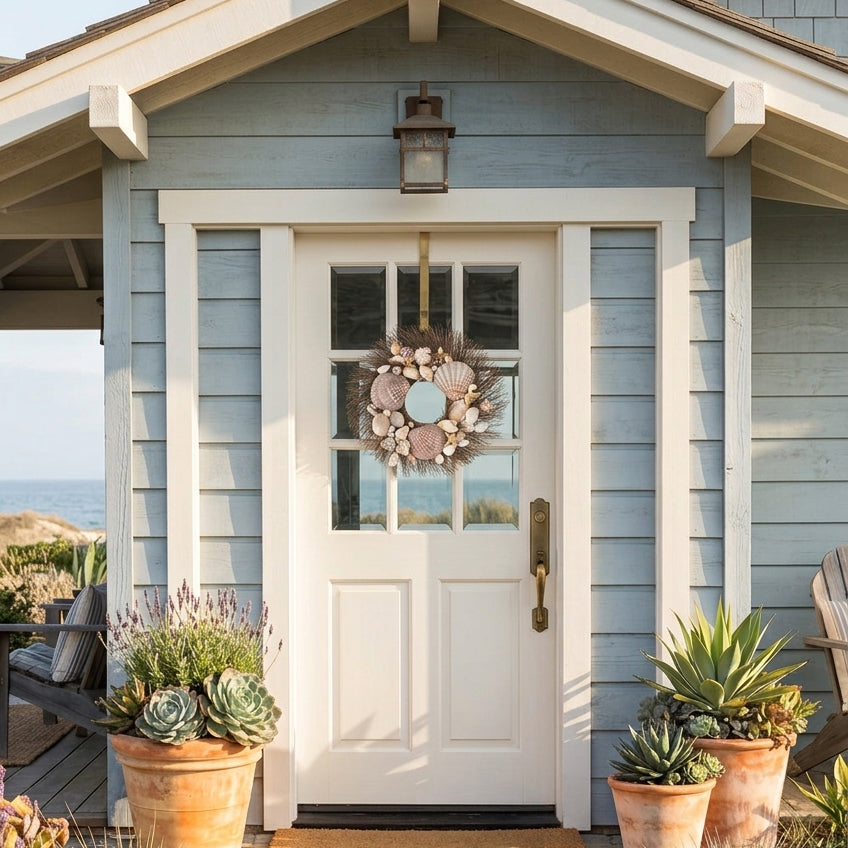 Sandy Shores Wreath