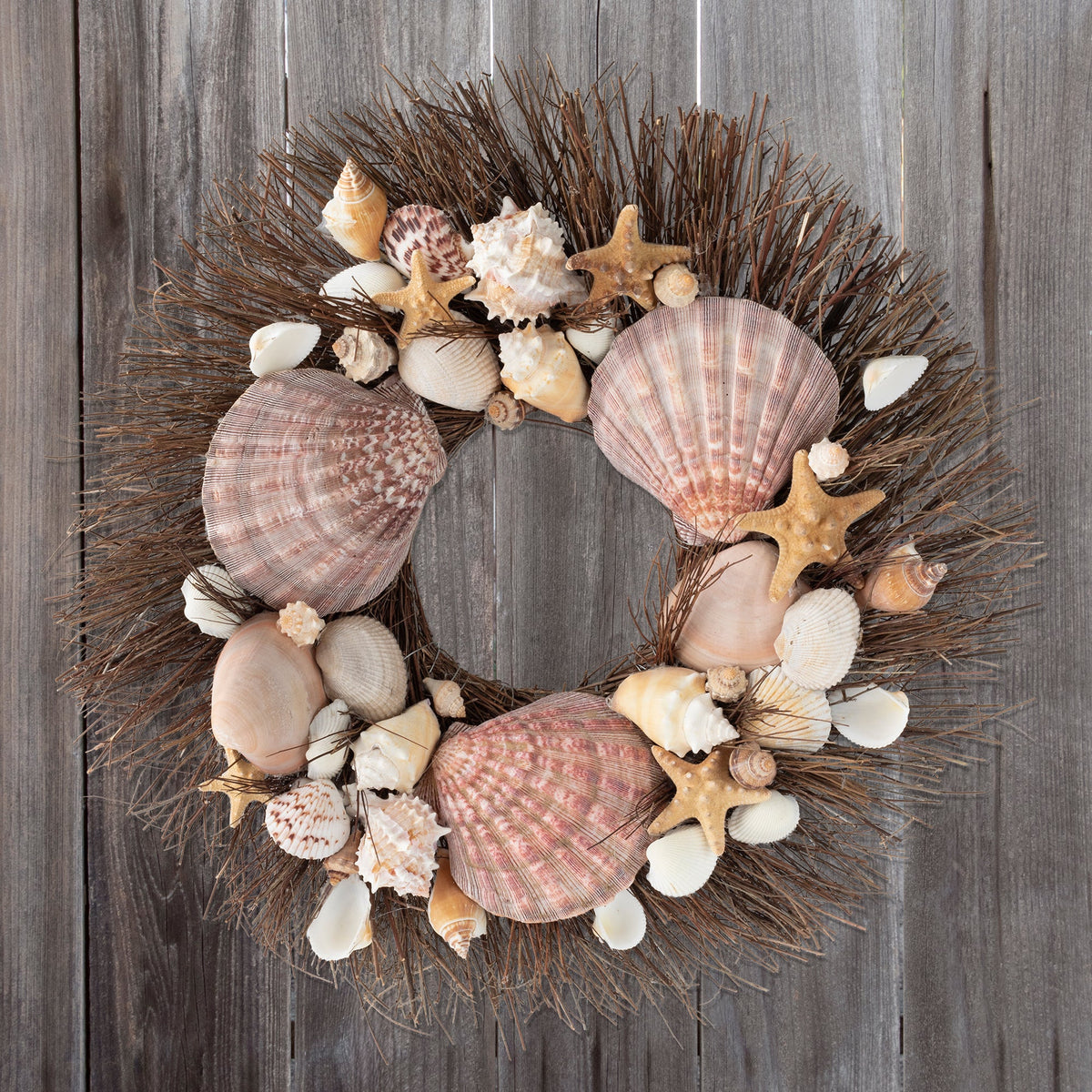 Sandy Shores Wreath