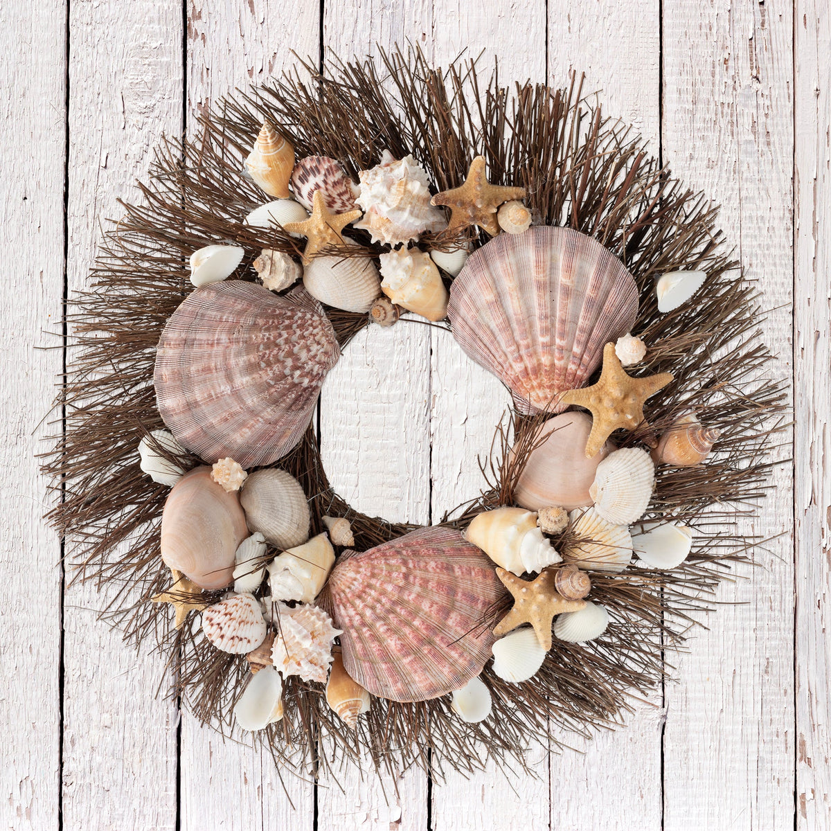 Sandy Shores Wreath