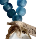 The Splash - All Sea Glass- Set of 2
