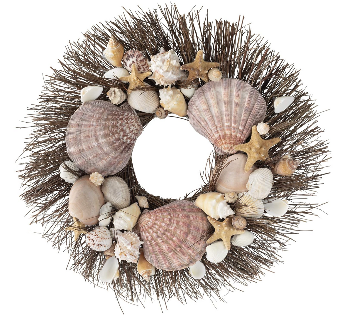 Sandy Shores Wreath