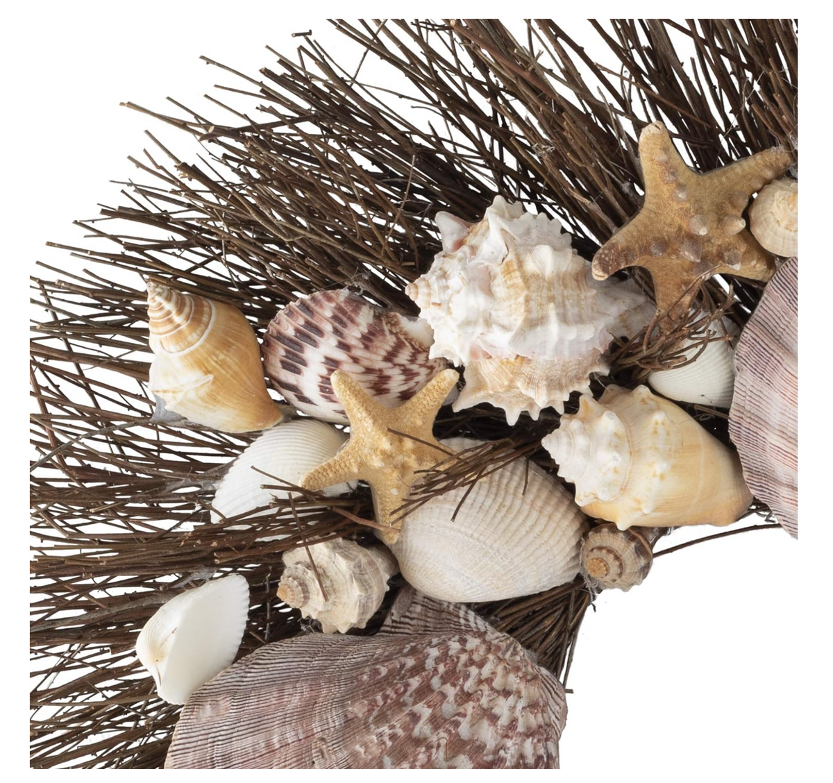 Sandy Shores Wreath