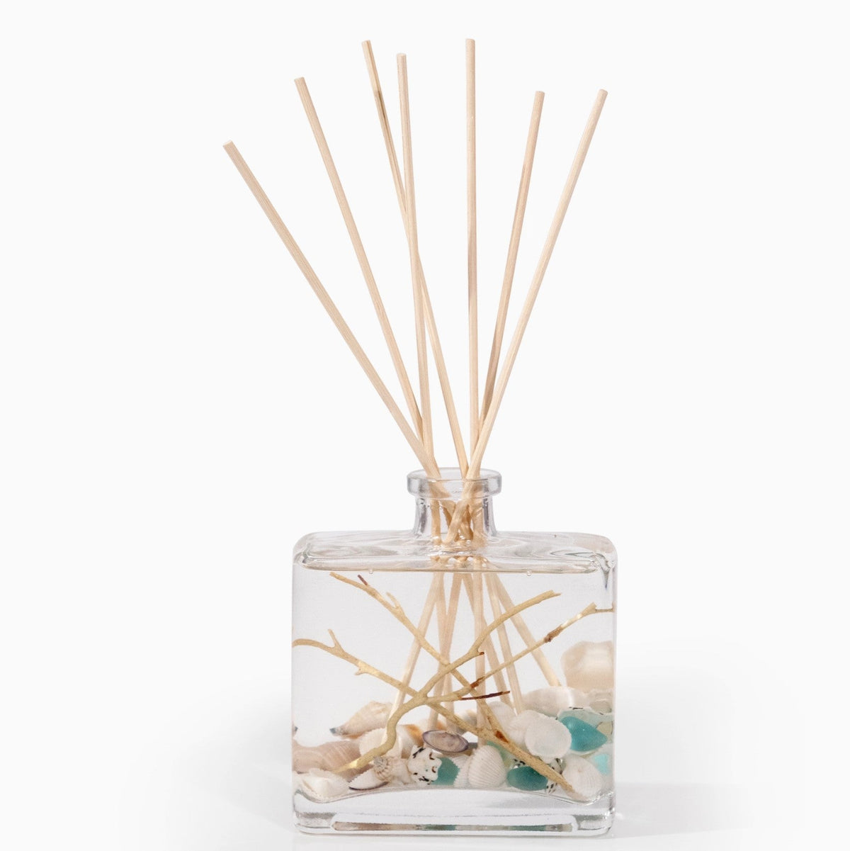 Ocean Plumes Botanical Reed Diffuser
